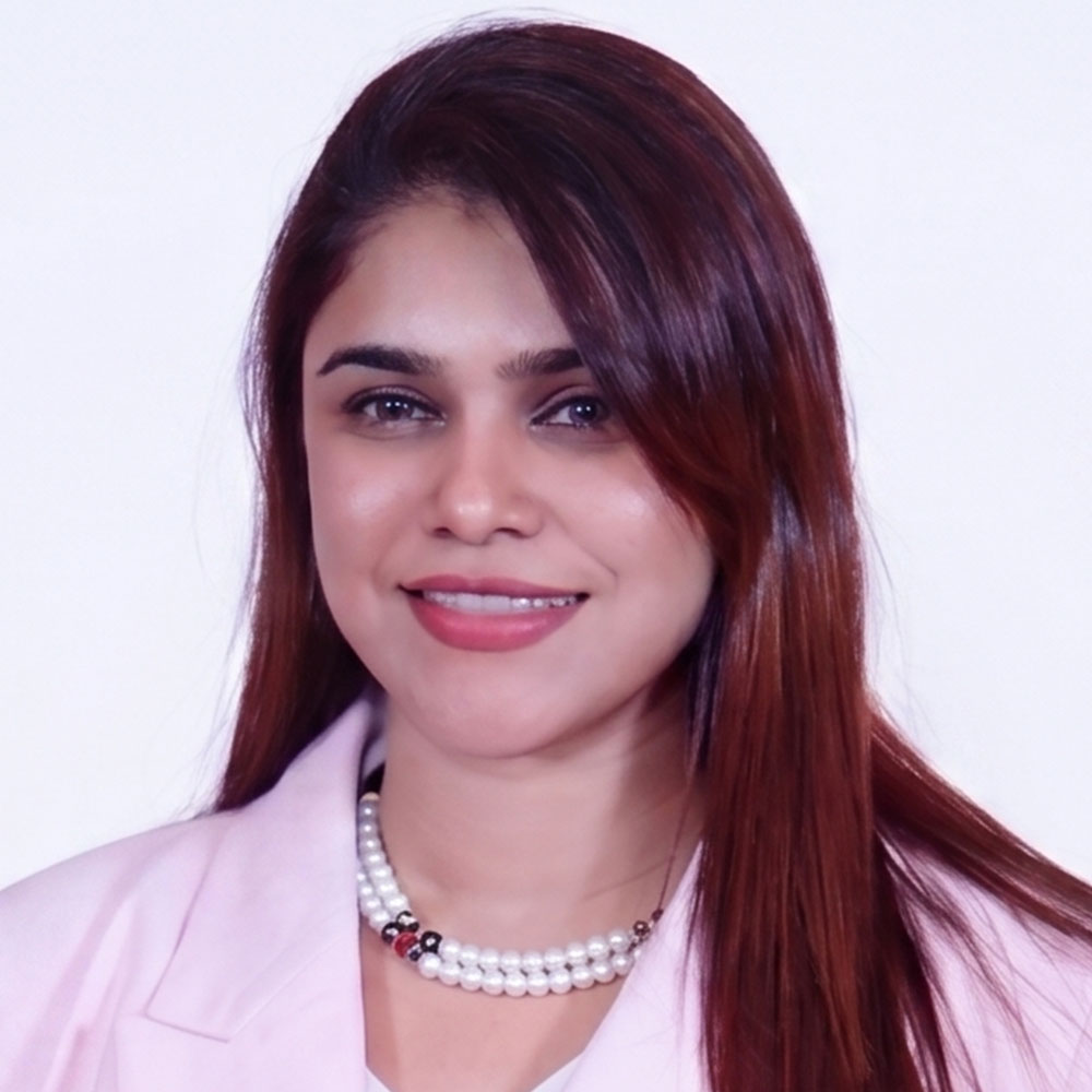 Ms. Pallavi Nair