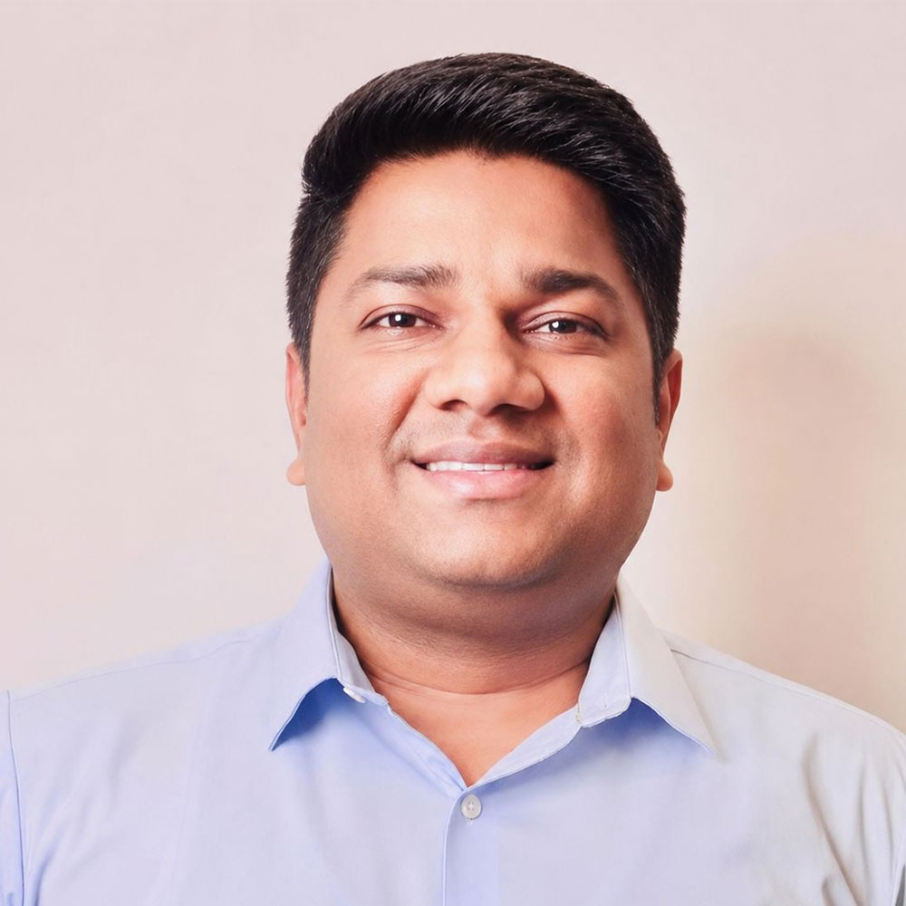 Mr. Rushi Gohil