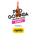 Pro Govinda Logo