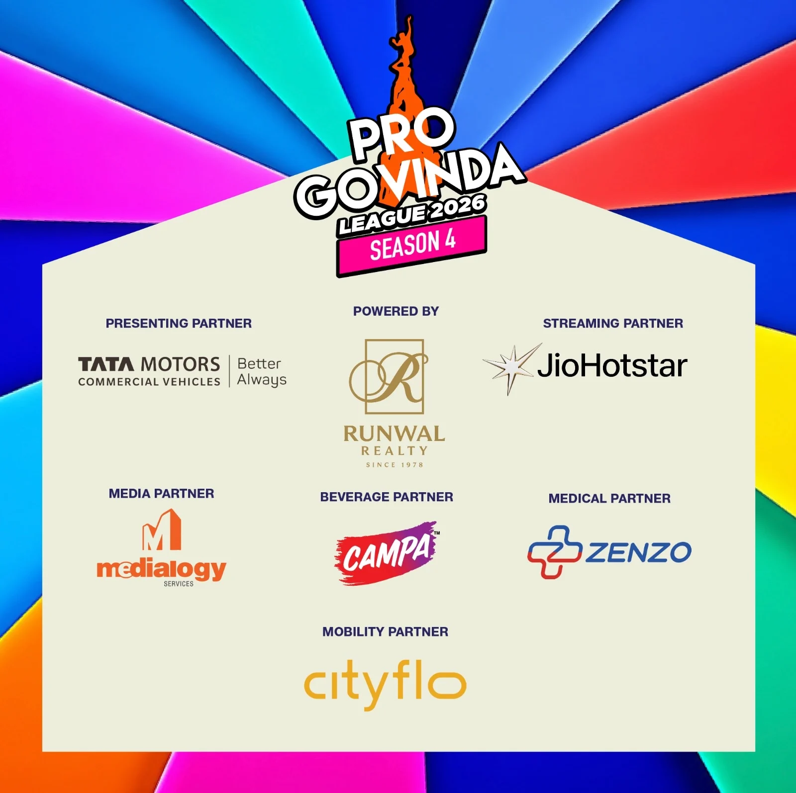 Pro Govinda League